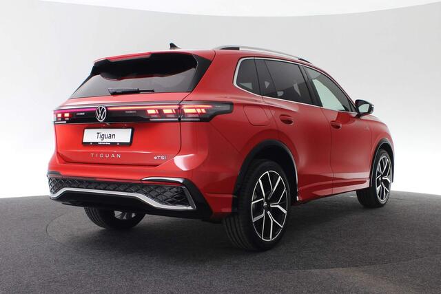 Volkswagen TIGUAN R-Line Business 1.5 eTSI 150PK DSG