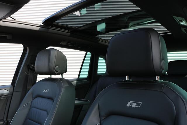 Volkswagen TIGUAN 2.0 TSI 4Motion DSG R-Line (Panoramadak Sportleder/Memory Carplay HeadUp VirtualCockpit 20InchLMV )