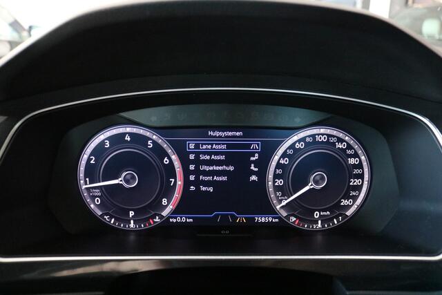 Volkswagen TIGUAN 2.0 TSI 4Motion DSG R-Line (Panoramadak Sportleder/Memory Carplay HeadUp VirtualCockpit 20InchLMV )