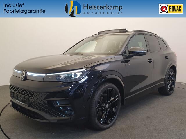 Volkswagen TIGUAN 1.5 eTSI 150pk DSG/AUT R-Line Wegklapbare trekhaak, Panoramadak, ACC