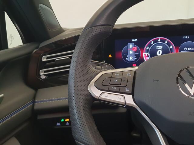 Volkswagen TIGUAN 1.5 eTSI 150pk DSG/AUT R-Line Wegklapbare trekhaak, Panoramadak, ACC