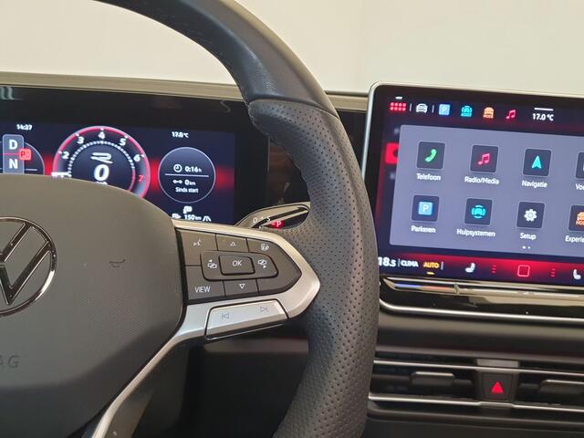 Volkswagen TIGUAN 1.5 eTSI 150pk DSG/AUT R-Line Wegklapbare trekhaak, Panoramadak, ACC