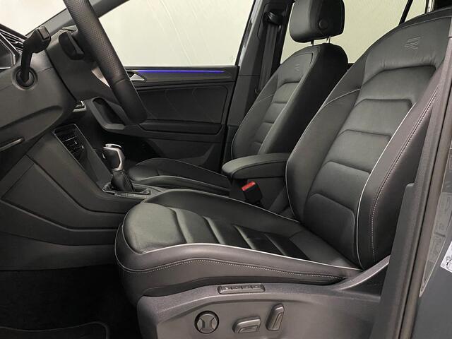 Volkswagen TIGUAN 1.4 TSI eHybrid R-Line Business Blackstyle Camera 20inch Misano Sportcomfortstoel Volleder