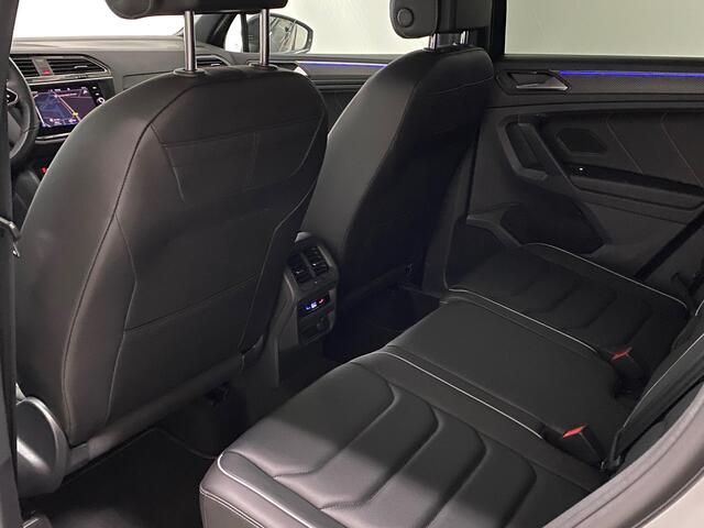 Volkswagen TIGUAN 1.4 TSI eHybrid R-Line Business Blackstyle Camera 20inch Misano Sportcomfortstoel Volleder