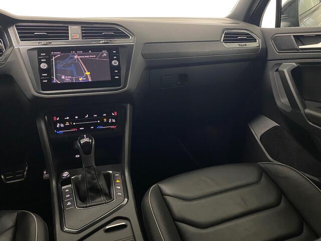 Volkswagen TIGUAN 1.4 TSI eHybrid R-Line Business Blackstyle Camera 20inch Misano Sportcomfortstoel Volleder
