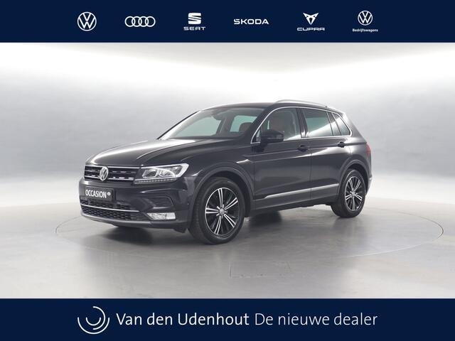 Volkswagen TIGUAN 2.0 TDI 150pk Highline DSG / Panoramadak / Stoelverwarming / Elek. Achterklep