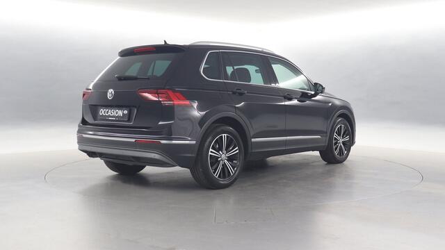 Volkswagen TIGUAN 2.0 TDI 150pk Highline DSG / Panoramadak / Stoelverwarming / Elek. Achterklep