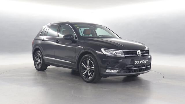 Volkswagen TIGUAN 2.0 TDI 150pk Highline DSG / Panoramadak / Stoelverwarming / Elek. Achterklep