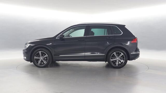 Volkswagen TIGUAN 2.0 TDI 150pk Highline DSG / Panoramadak / Stoelverwarming / Elek. Achterklep