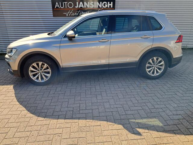 Volkswagen TIGUAN 1.4 TSI Comfortline 1600kg Trekgewicht! | Clima | Cruise control | Trekhaak | Ndl auto | LM Velgen | RIJKLAARPRIJS INCL 12 MAANDEN GARANTIE EN BEURT