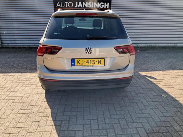 Volkswagen TIGUAN 1.4 TSI Comfortline 1600kg Trekgewicht! | Clima | Cruise control | Trekhaak | Ndl auto | LM Velgen | RIJKLAARPRIJS INCL 12 MAANDEN GARANTIE EN BEURT