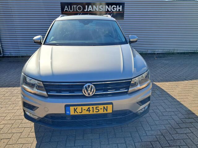 Volkswagen TIGUAN 1.4 TSI Comfortline 1600kg Trekgewicht! | Clima | Cruise control | Trekhaak | Ndl auto | LM Velgen | RIJKLAARPRIJS INCL 12 MAANDEN GARANTIE EN BEURT