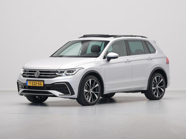 Volkswagen TIGUAN 1.4 TSI eHybrid DSG 245pk R-Line Business+ Panorama Navigatie Camera Stoelverwarming Trekhaak 292