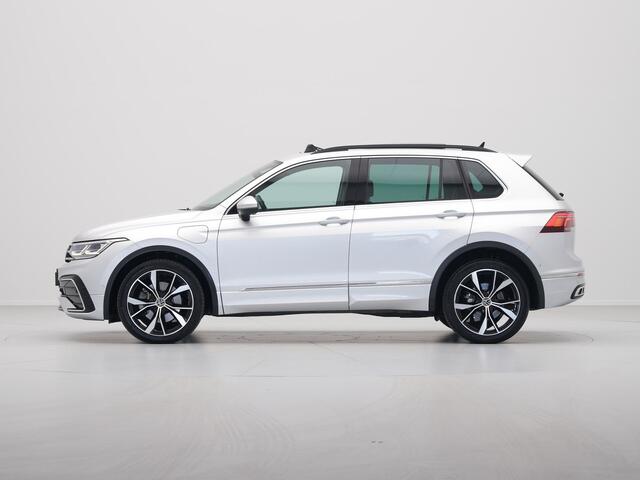 Volkswagen TIGUAN 1.4 TSI eHybrid DSG 245pk R-Line Business+ Panorama Navigatie Camera Stoelverwarming Trekhaak 292