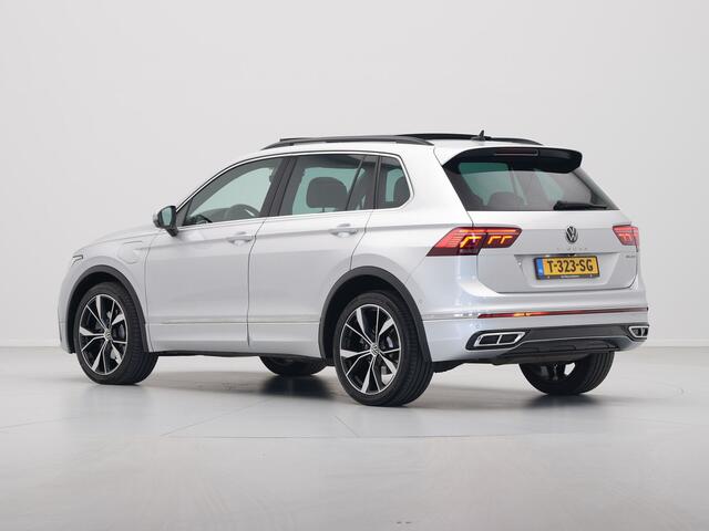 Volkswagen TIGUAN 1.4 TSI eHybrid DSG 245pk R-Line Business+ Panorama Navigatie Camera Stoelverwarming Trekhaak 292