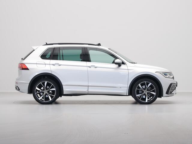 Volkswagen TIGUAN 1.4 TSI eHybrid DSG 245pk R-Line Business+ Panorama Navigatie Camera Stoelverwarming Trekhaak 292