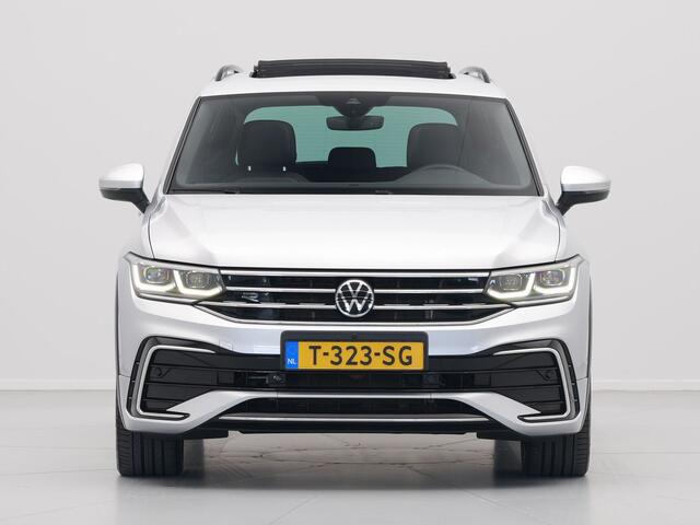 Volkswagen TIGUAN 1.4 TSI eHybrid DSG 245pk R-Line Business+ Panorama Navigatie Camera Stoelverwarming Trekhaak 292