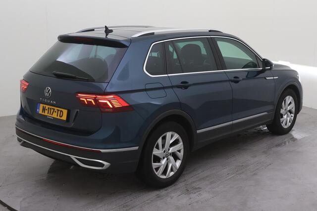 Volkswagen TIGUAN 1.5 TSI 150pk DSG Elegance / Panorama dak / Virtual cockpit / Navigatie / Achteruitrij camera / Elektrische achterklep
