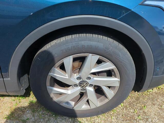 Volkswagen TIGUAN 1.5 TSI 150pk DSG Elegance / Panorama dak / Virtual cockpit / Navigatie / Achteruitrij camera / Elektrische achterklep