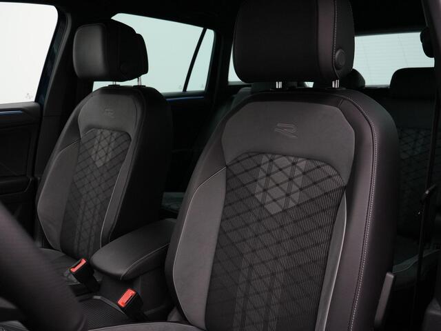 Volkswagen TIGUAN 1.4 TSI 245 pk DSG eHybrid R-Line Business+ | Trekhaak | IQ Light | Stuur-/stoelverwarming | Navigatie | Stoelverwarming | Achteruitrijcamera