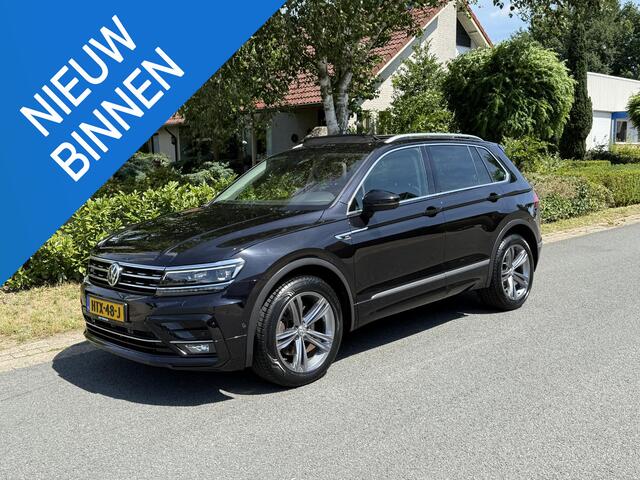 Volkswagen TIGUAN 2.0 TSI 4Motion 220PK DSG R-LineoPanooTrekhaak