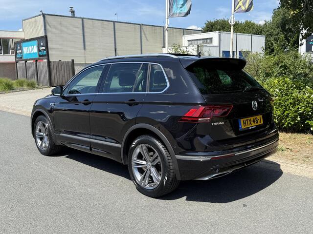 Volkswagen TIGUAN 2.0 TSI 4Motion 220PK DSG R-LineoPanooTrekhaak