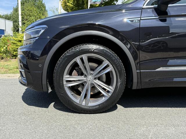 Volkswagen TIGUAN 2.0 TSI 4Motion 220PK DSG R-LineoPanooTrekhaak