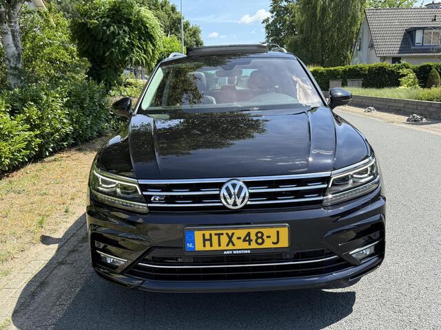 Volkswagen TIGUAN 2.0 TSI 4Motion 220PK DSG R-LineoPanooTrekhaak