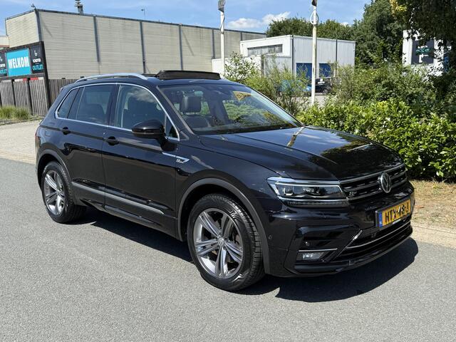 Volkswagen TIGUAN 2.0 TSI 4Motion 220PK DSG R-LineoPanooTrekhaak