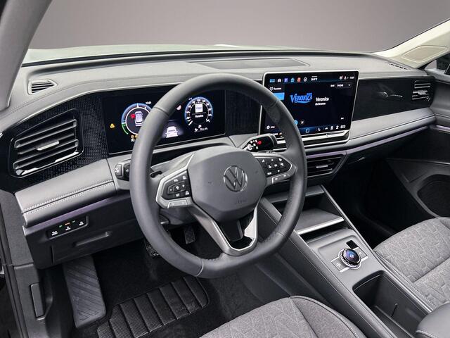 Volkswagen TIGUAN Life Edition 1.5 TSI eHybrid 204pk DSG Automaat Trekhaak, Adaptive cruise control, Elektrische achterklep, Stoelverwarming, Achteruitrijcamera, LED koplampen