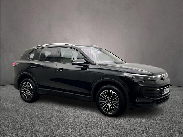 Volkswagen TIGUAN Life Edition 1.5 TSI eHybrid 204pk DSG Automaat Trekhaak, Adaptive cruise control, Elektrische achterklep, Stoelverwarming, Achteruitrijcamera, LED koplampen