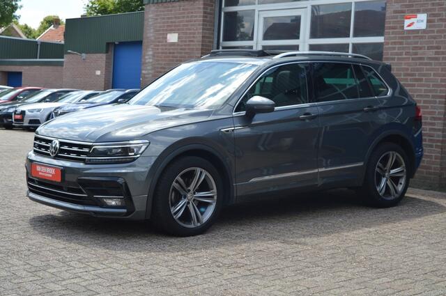 Volkswagen TIGUAN 1.5 TSI R-Line | AUT - PANODAK - DYNAUDIO