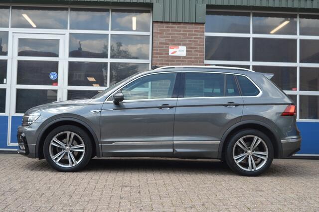 Volkswagen TIGUAN 1.5 TSI R-Line | AUT - PANODAK - DYNAUDIO