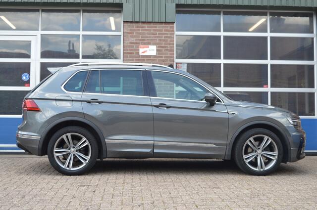 Volkswagen TIGUAN 1.5 TSI R-Line | AUT - PANODAK - DYNAUDIO
