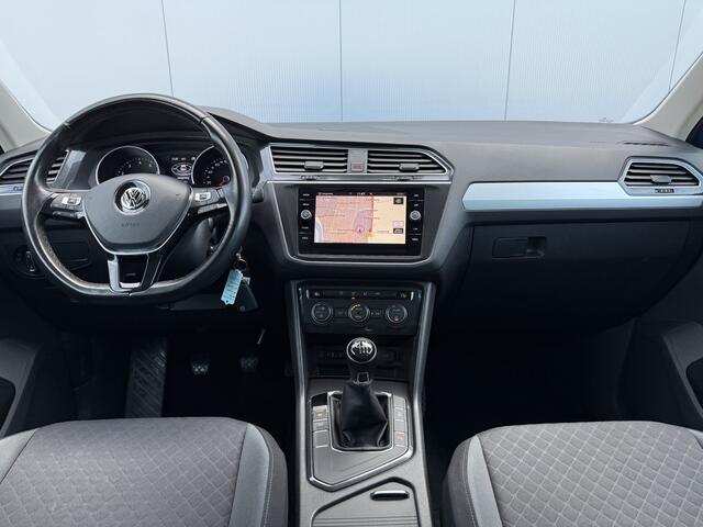 Volkswagen TIGUAN 1.4 TSI ACT Comfortline Navigatie/Trekhaak.