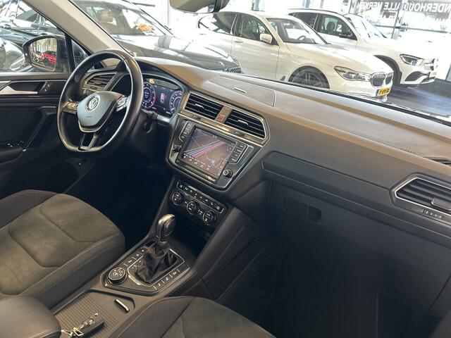 Volkswagen TIGUAN 2.0 TSI 4Motion R-Line | Digital dashboard | Adaptieve cruise control | Adaptief onderstel | Achteruitrijcamara | Park assist | Stoel+Stuurverwarming | Climate control | Apple carplay | Navigatie | Elek. inklapbare spiegels