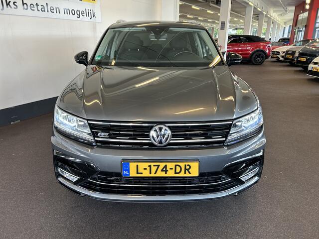 Volkswagen TIGUAN 2.0 TSI 4Motion R-Line | Digital dashboard | Adaptieve cruise control | Adaptief onderstel | Achteruitrijcamara | Park assist | Stoel+Stuurverwarming | Climate control | Apple carplay | Navigatie | Elek. inklapbare spiegels