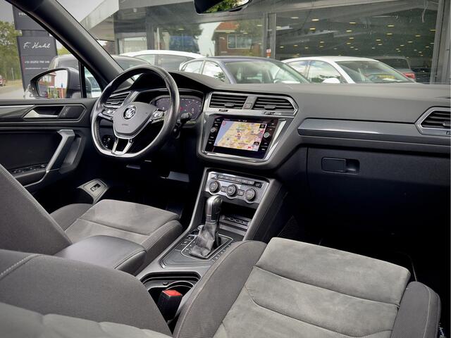 Volkswagen TIGUAN Allspace 1.5 TSI AUT7 HIGHLINE 2X R-LINE PANODAK NAVI CAMERA APPLE-CARPLAY DIGI-DASH LED LMV PDC