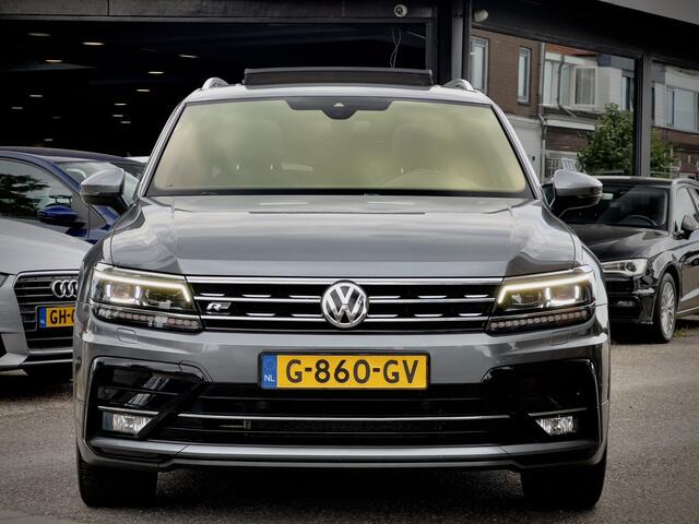 Volkswagen TIGUAN Allspace 1.5 TSI AUT7 HIGHLINE 2X R-LINE PANODAK NAVI CAMERA APPLE-CARPLAY DIGI-DASH LED LMV PDC