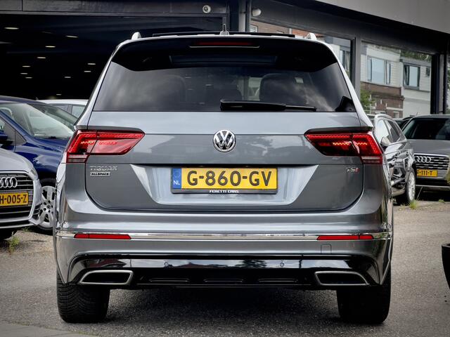 Volkswagen TIGUAN Allspace 1.5 TSI AUT7 HIGHLINE 2X R-LINE PANODAK NAVI CAMERA APPLE-CARPLAY DIGI-DASH LED LMV PDC