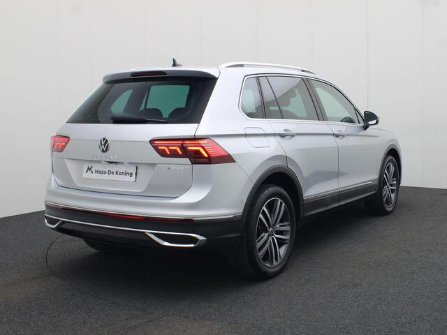 Volkswagen TIGUAN 1.4TSIeHybrid 180kW/245PK Elegance DSG · Panoramadak · Camera + Parkeersensoren · Navigatie