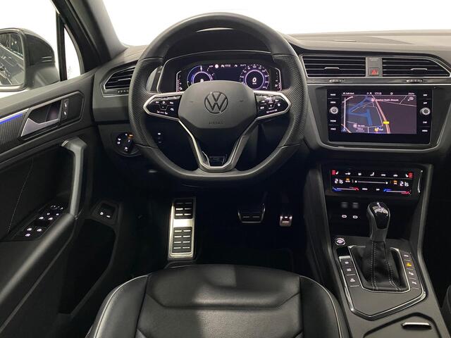 Volkswagen TIGUAN 1.4 TSI eHybrid R-Line Business+ ACC Camera 20inch Suzuka Comfortstoelen+memory LederVienna