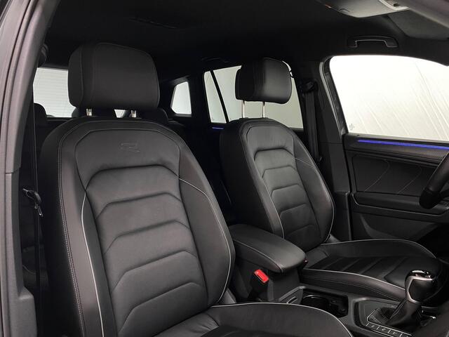 Volkswagen TIGUAN 1.4 TSI eHybrid R-Line Business+ ACC Camera 20inch Suzuka Comfortstoelen+memory LederVienna