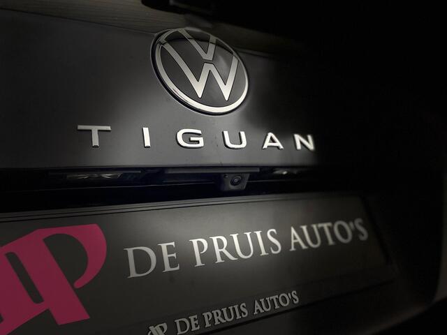 Volkswagen TIGUAN 1.4 TSI eHybrid R-Line Business+ ACC Camera 20inch Suzuka Comfortstoelen+memory LederVienna