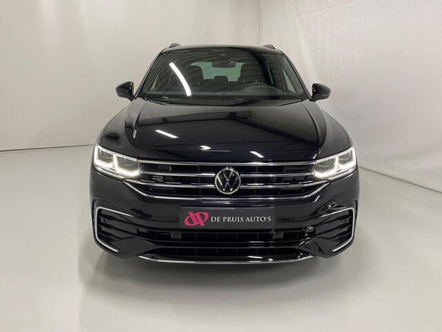 Volkswagen TIGUAN 1.4 TSI eHybrid R-Line Business+ ACC Camera 20inch Suzuka Comfortstoelen+memory LederVienna