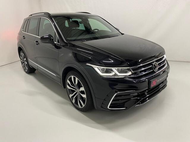 Volkswagen TIGUAN 1.4 TSI eHybrid R-Line Business+ ACC Camera 20inch Suzuka Comfortstoelen+memory LederVienna