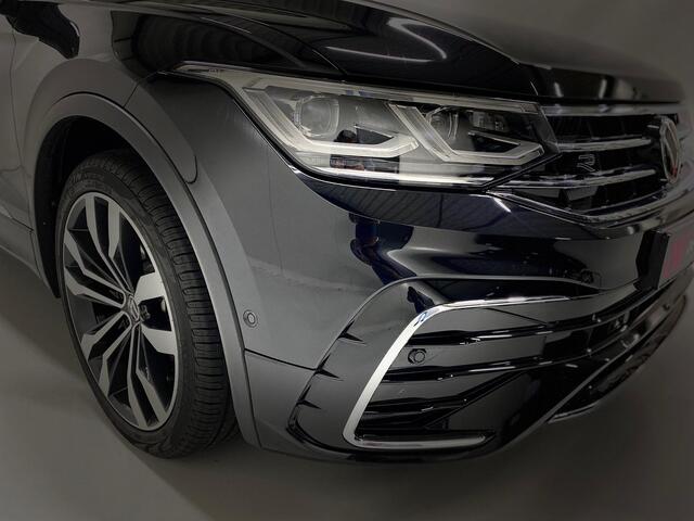 Volkswagen TIGUAN 1.4 TSI eHybrid R-Line Business+ ACC Camera 20inch Suzuka Comfortstoelen+memory LederVienna