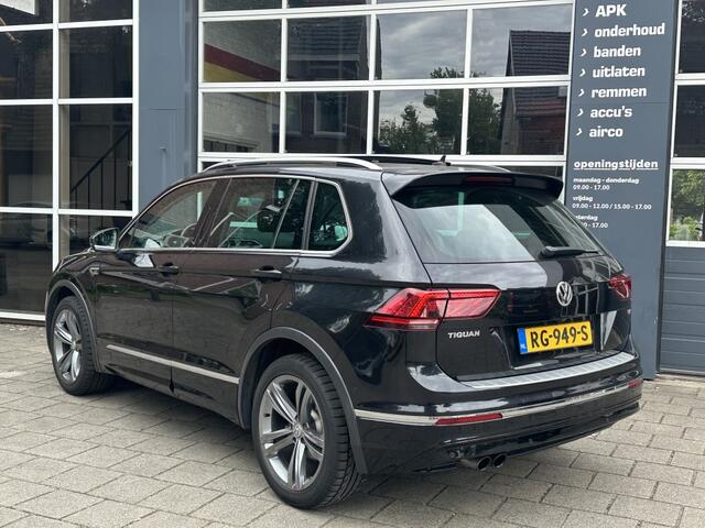 Volkswagen TIGUAN 1.4 TSI ACT R-Line Panorama Xenon Trekhaak Ecc Pdc Navi