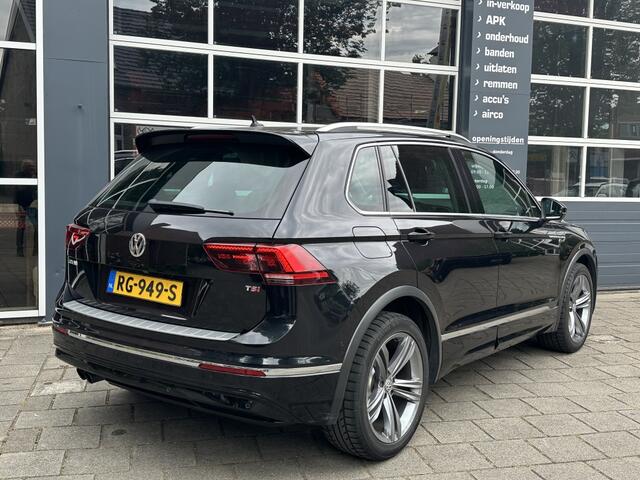 Volkswagen TIGUAN 1.4 TSI ACT R-Line Panorama Xenon Trekhaak Ecc Pdc Navi