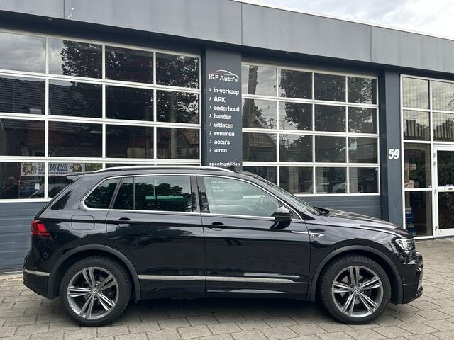 Volkswagen TIGUAN 1.4 TSI ACT R-Line Panorama Xenon Trekhaak Ecc Pdc Navi